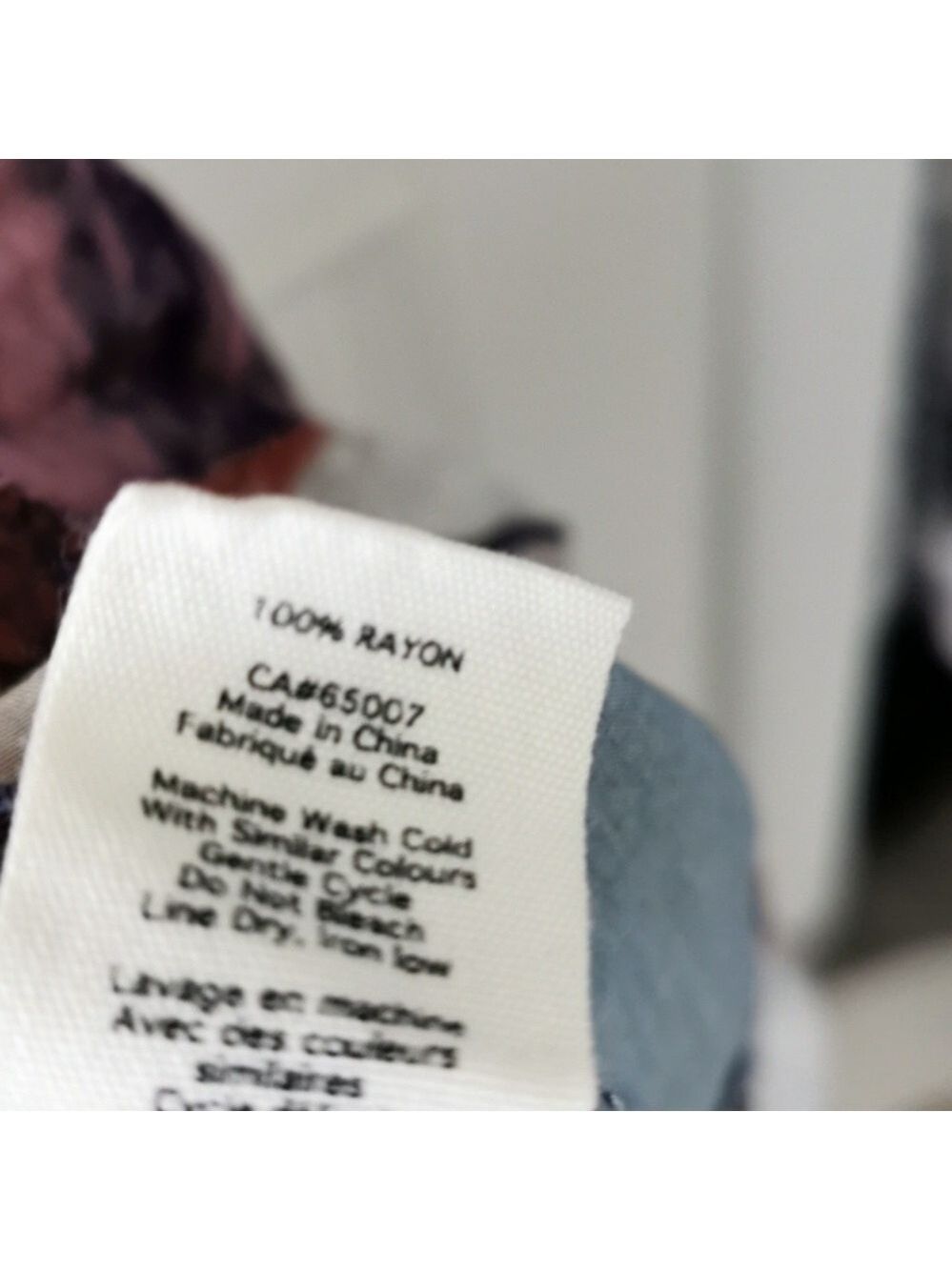 Jackson Rowe Evie dress, boho, prairie, cottagecore, coastalcowboy, size. S. EUC - Picture 7 of 7